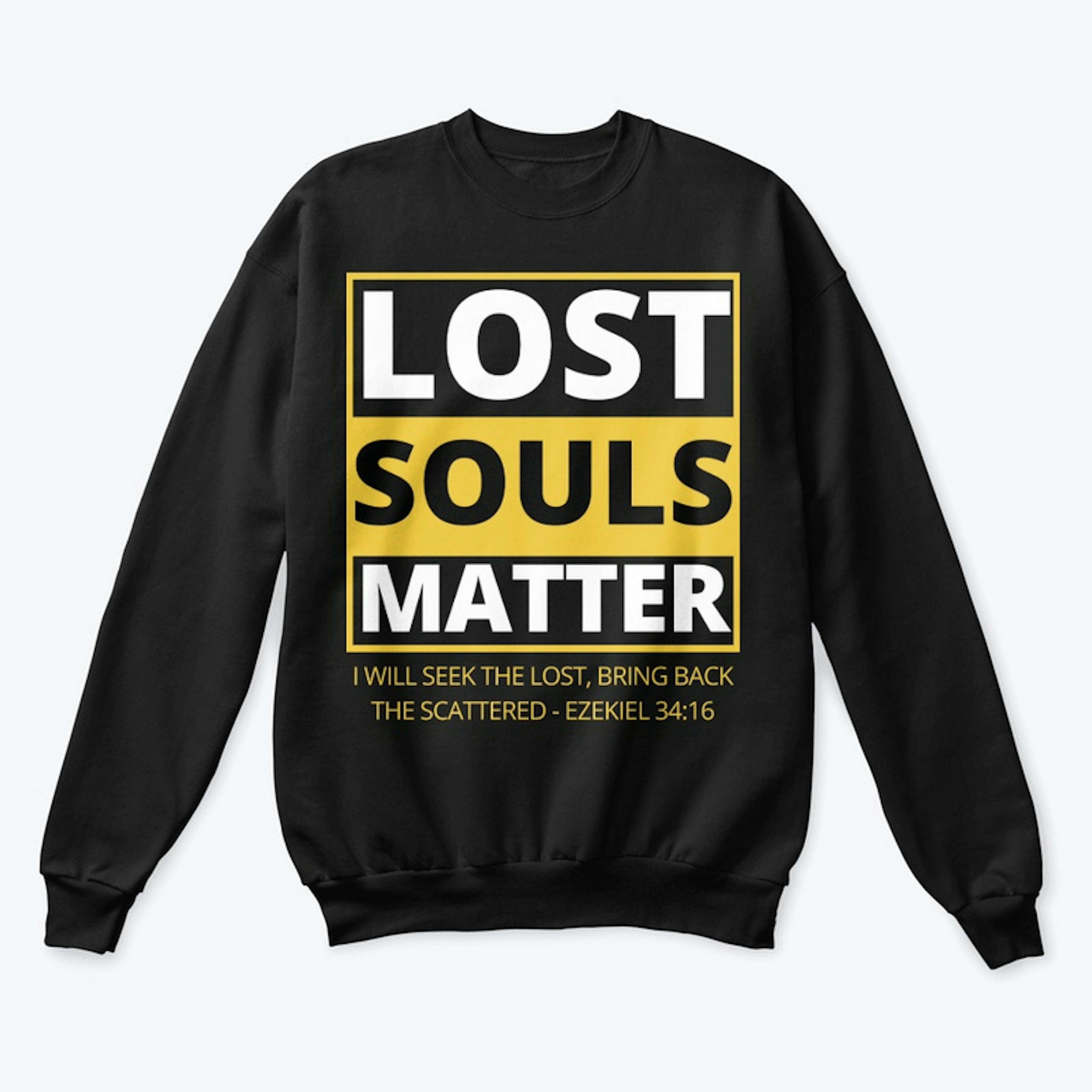 00031: Stylish Lost Souls Matter