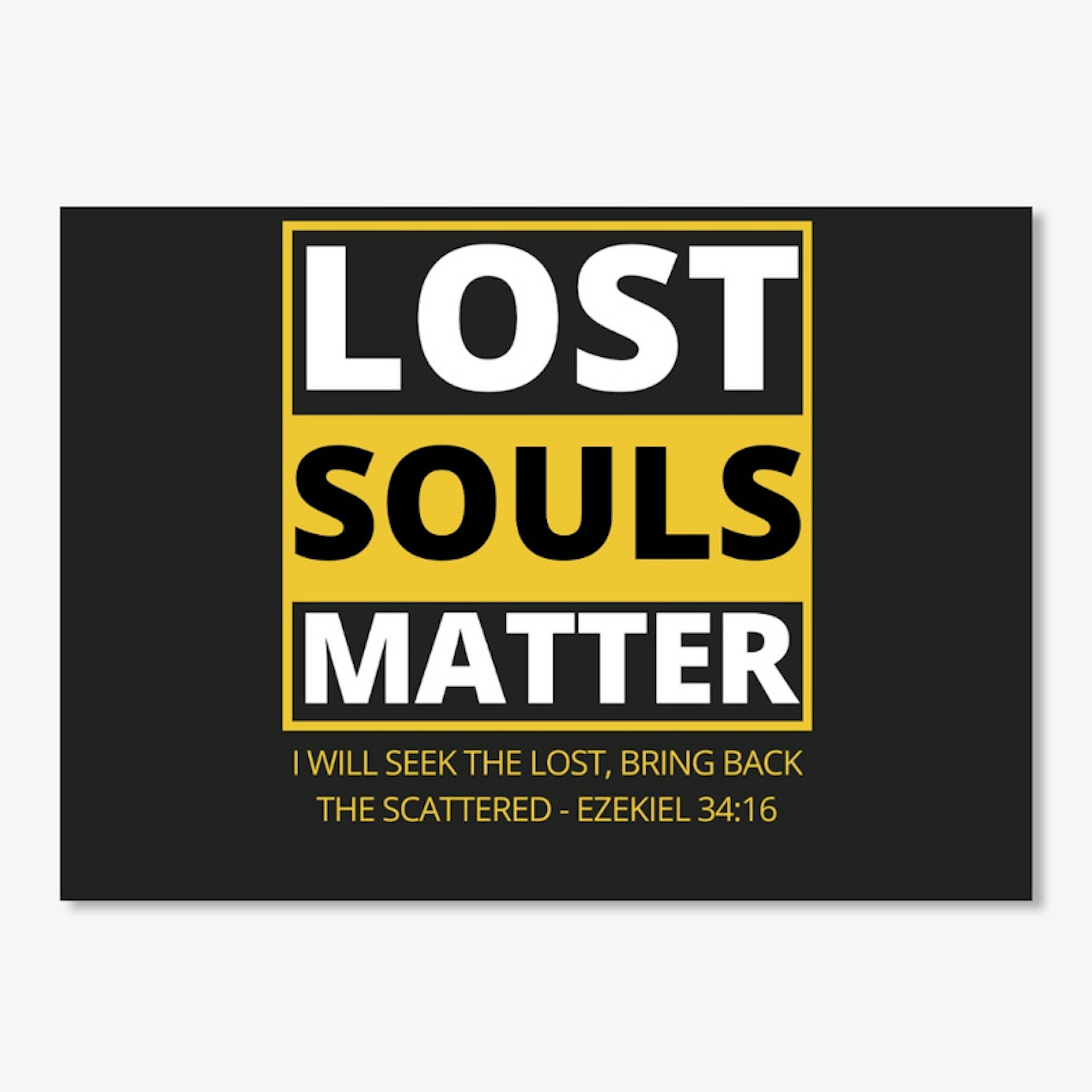 00031: Stylish Lost Souls Matter